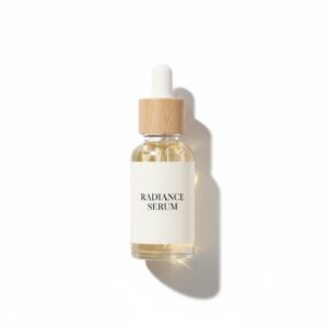 Radiance Serum | Vitamin C + Hyaluronic Acid | Daily Brightening & Hydrating Face Serum