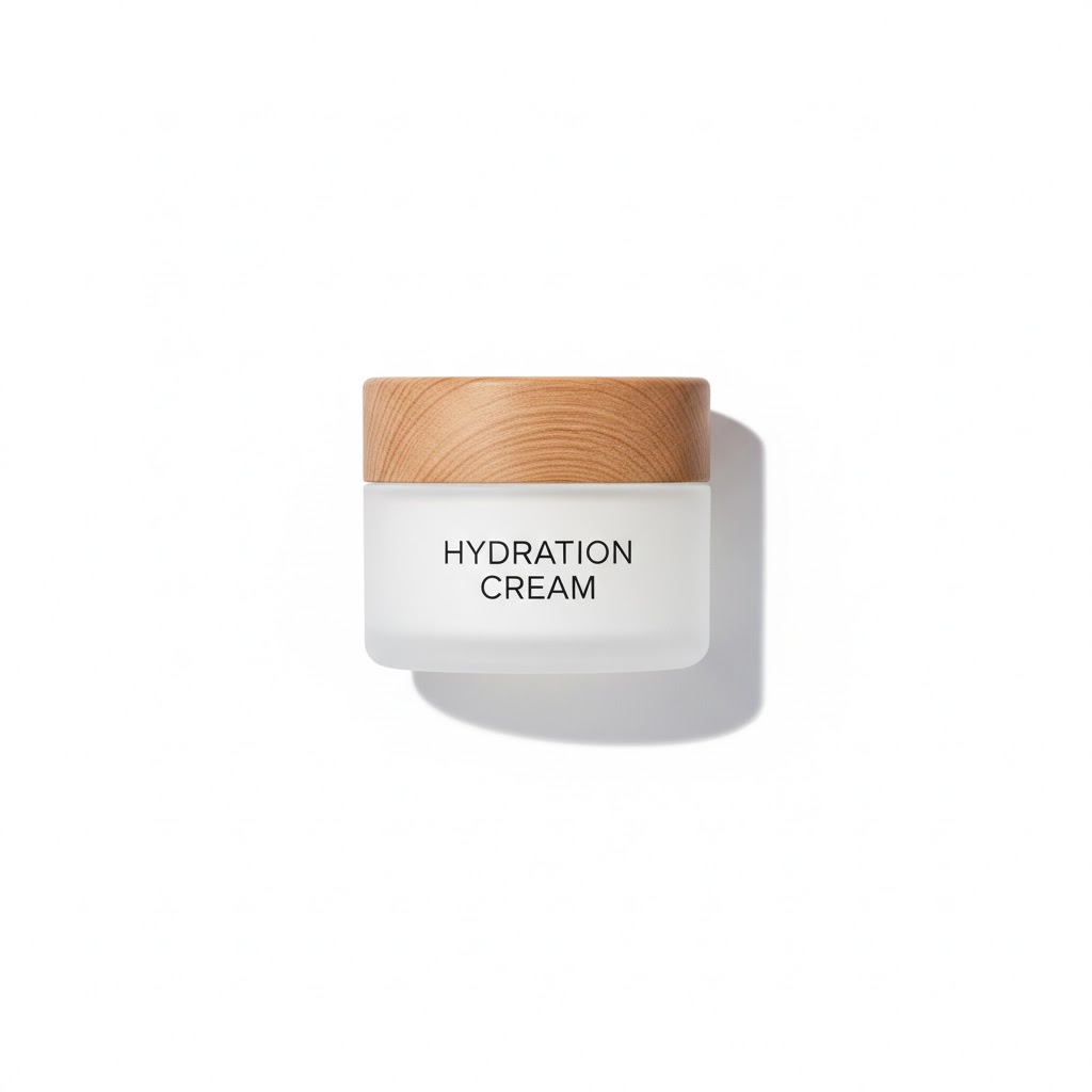 WhatsApp Image 2025-10-08 at 10.07.57_a8acf57f HydraGlow Hydration Cream | Deep Moisturizing Face Cream | Lightweight, Non-Greasy, 24H Hydration | With Hyaluronic Acid & Vitamin E